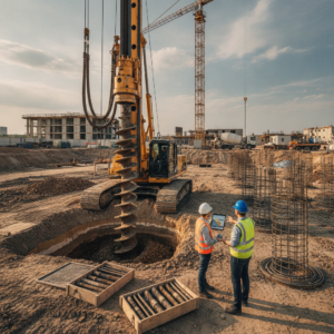pile-drilling.co.il,קידוחים