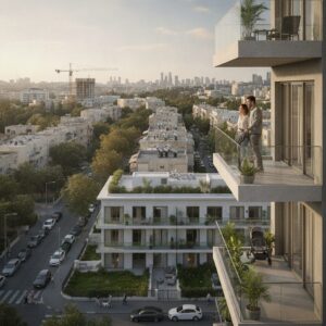 פינוי בינוי בגבעתיים: כך הפכה העיר למבוקשת עבור זוגות צעירים